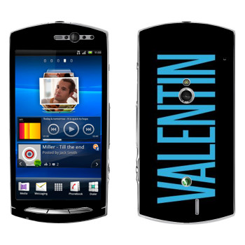   «Valentin»   Sony Ericsson Xperia Neo/Neo V