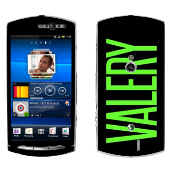   «Valery»   Sony Ericsson Xperia Neo/Neo V