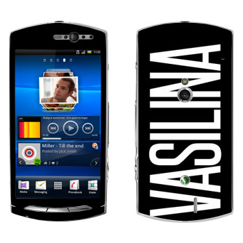   «Vasilina»   Sony Ericsson Xperia Neo/Neo V