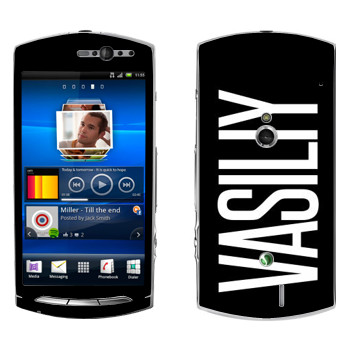   «Vasiliy»   Sony Ericsson Xperia Neo/Neo V