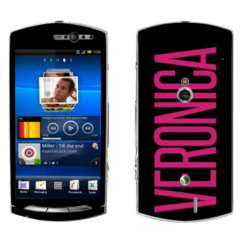   «Veronica»   Sony Ericsson Xperia Neo/Neo V