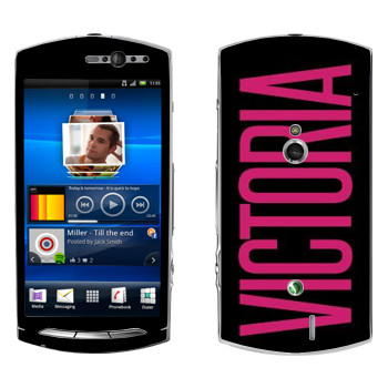   «Victoria»   Sony Ericsson Xperia Neo/Neo V