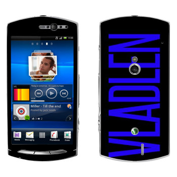   «Vladlen»   Sony Ericsson Xperia Neo/Neo V