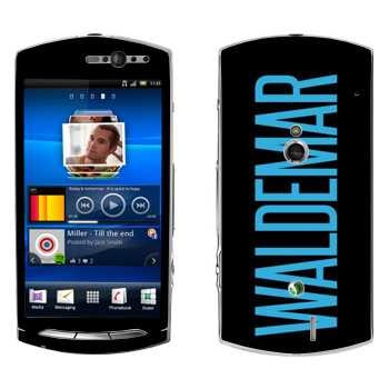   «Waldemar»   Sony Ericsson Xperia Neo/Neo V