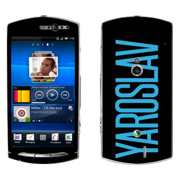  «Yaroslav»   Sony Ericsson Xperia Neo/Neo V