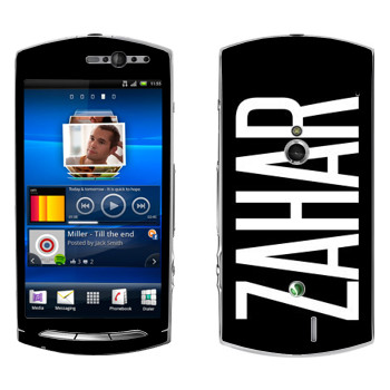   «Zahar»   Sony Ericsson Xperia Neo/Neo V