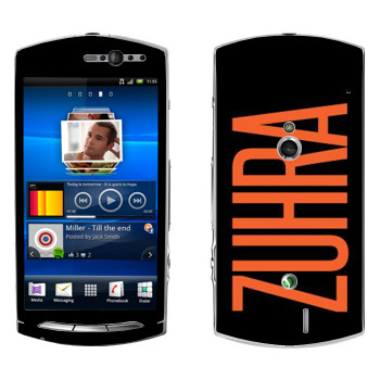   «Zuhra»   Sony Ericsson Xperia Neo/Neo V