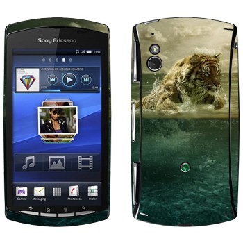   «   -  »   Sony Ericsson Xperia Play