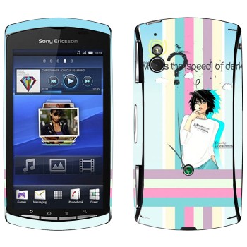   «Death Note»   Sony Ericsson Xperia Play