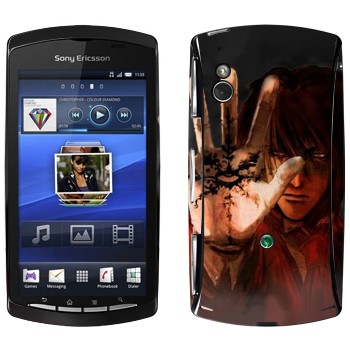   «Hellsing»   Sony Ericsson Xperia Play