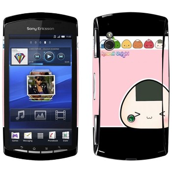   «Kawaii Onigirl»   Sony Ericsson Xperia Play
