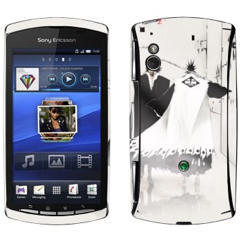   «Kenpachi Zaraki»   Sony Ericsson Xperia Play