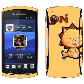   «Kon - Bleach»   Sony Ericsson Xperia Play