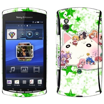   «Lucky Star - »   Sony Ericsson Xperia Play