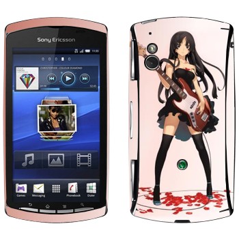   «Mio Akiyama»   Sony Ericsson Xperia Play