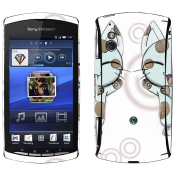   «Neko - »   Sony Ericsson Xperia Play