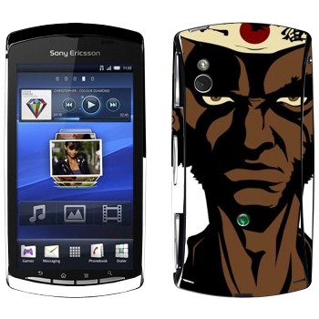   «  - Afro Samurai»   Sony Ericsson Xperia Play