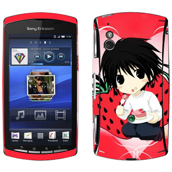   «Death Note - »   Sony Ericsson Xperia Play