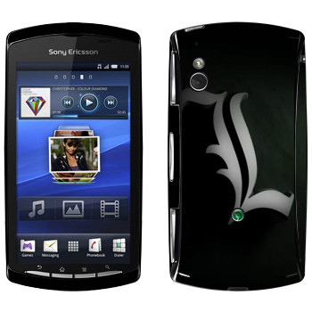   «Death Note - L»   Sony Ericsson Xperia Play