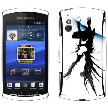   «Death Note - »   Sony Ericsson Xperia Play