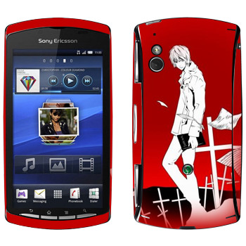   «Death Note  »   Sony Ericsson Xperia Play