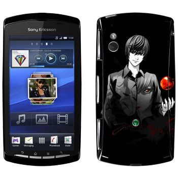   «Death Note   »   Sony Ericsson Xperia Play