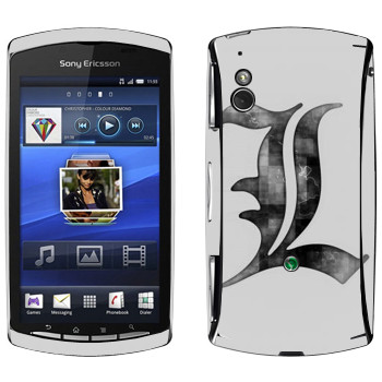   «Death Note »   Sony Ericsson Xperia Play
