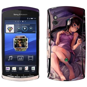   «  iPod - K-on»   Sony Ericsson Xperia Play