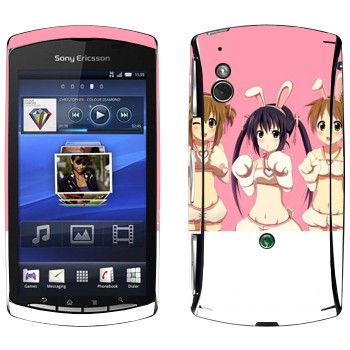   « - K-on»   Sony Ericsson Xperia Play