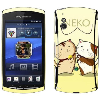   « Neko»   Sony Ericsson Xperia Play