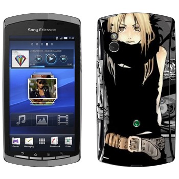   «  - Fullmetal Alchemist»   Sony Ericsson Xperia Play