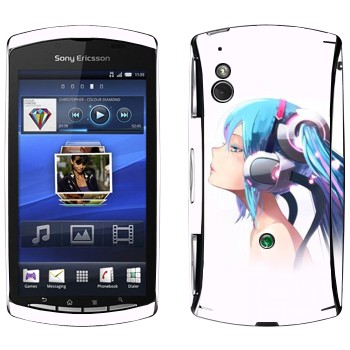   « - Vocaloid»   Sony Ericsson Xperia Play