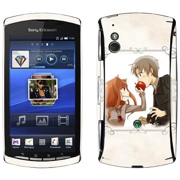   «   - Spice and wolf»   Sony Ericsson Xperia Play
