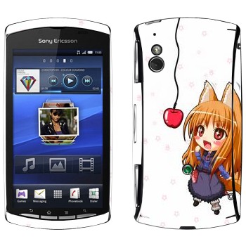   «   - Spice and wolf»   Sony Ericsson Xperia Play