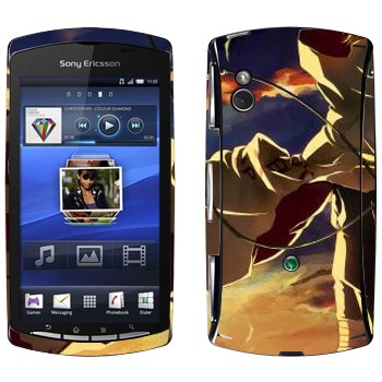   « 3»   Sony Ericsson Xperia Play