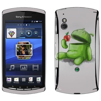   «Android  »   Sony Ericsson Xperia Play