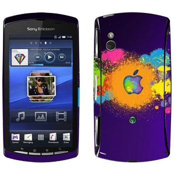   «Apple  »   Sony Ericsson Xperia Play