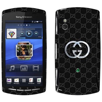  «Gucci»   Sony Ericsson Xperia Play