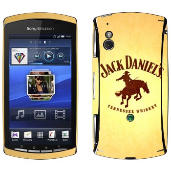   «Jack daniels »   Sony Ericsson Xperia Play
