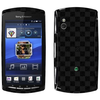   «LV Damier Azur »   Sony Ericsson Xperia Play