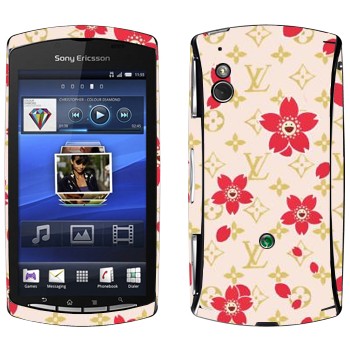   «Louis Vuitton »   Sony Ericsson Xperia Play