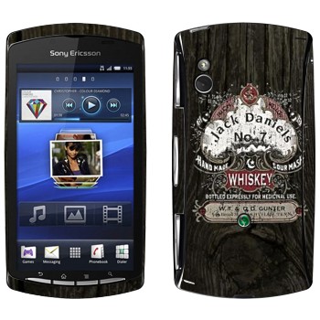   « Jack Daniels   »   Sony Ericsson Xperia Play