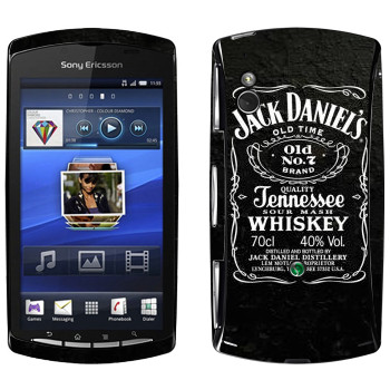   «Jack Daniels»   Sony Ericsson Xperia Play