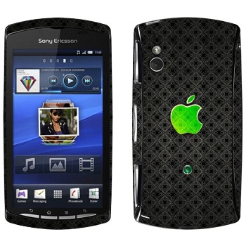   « Apple  »   Sony Ericsson Xperia Play
