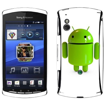   « Android  3D»   Sony Ericsson Xperia Play