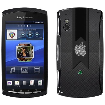   « Apple »   Sony Ericsson Xperia Play