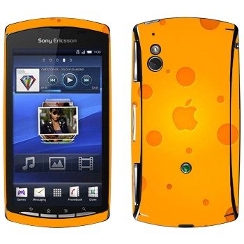   « Apple »   Sony Ericsson Xperia Play