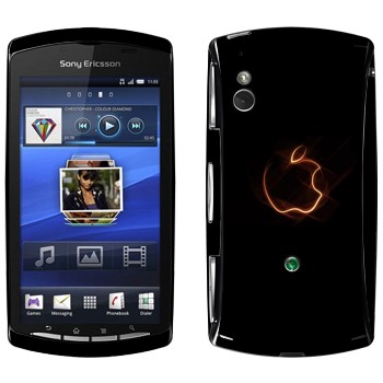   «  Apple»   Sony Ericsson Xperia Play