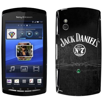   «  - Jack Daniels»   Sony Ericsson Xperia Play