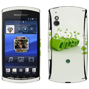   «  Android»   Sony Ericsson Xperia Play